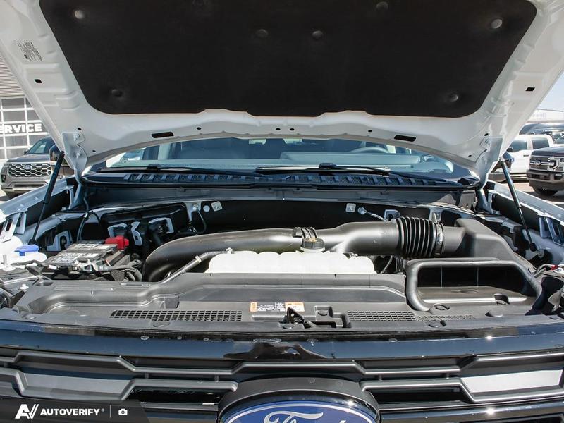 NEW 2026 Ford Expedition Active Max - Oxford White Exterior / DARK GRAY ACTIVEX Interior - $94,106 - Stock #D60389 - VIN 1FMJK1J86TEA28011 - Photo 8