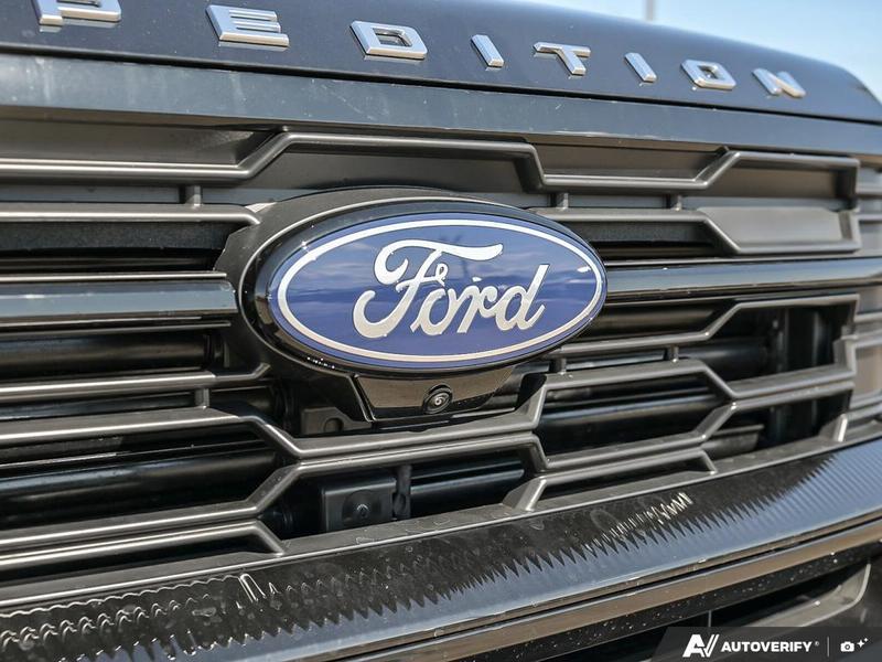 NEW 2026 Ford Expedition Active Max - Agate Black Exterior / DARK GRAY ACTIVEX Interior - $99,192 - Stock #E60526 - VIN 1FMJK1J8XTEA40498 - Photo 9