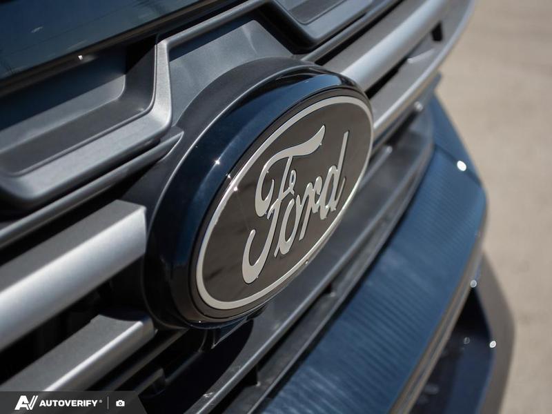 NEW 2026 Ford Expedition Tremor - Dark Matter Grey Exterior / BLACK ONYX/ELECTRIC SPICE Interior - $106,999 - Stock #D60395 - VIN 1FMJU1RG7TEA30534 - Photo 9
