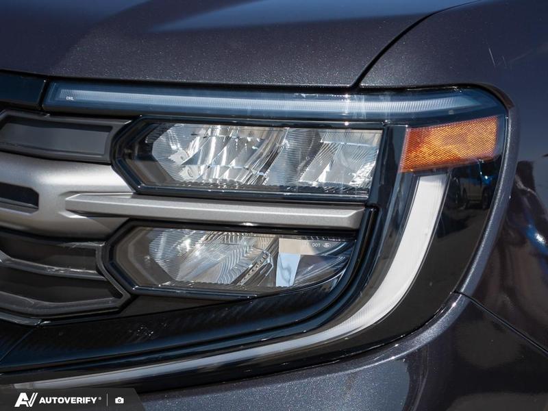 NEW 2026 Ford Expedition Tremor - Dark Matter Grey Exterior / BLACK ONYX/ELECTRIC SPICE Interior - $106,999 - Stock #D60395 - VIN 1FMJU1RG7TEA30534 - Photo 10