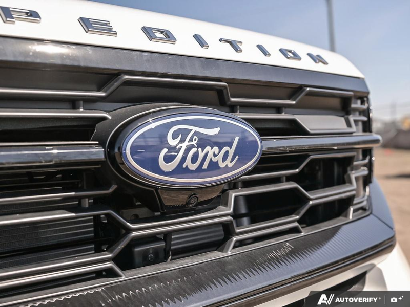 NEW 2026 Ford Expedition Active Max - Star White Tri-coat Metallic Exterior / DARK GRAY ACTIVEX Interior - $96,859 - Stock #E60421 - VIN 1FMJK1J80TEA29932 - Photo 9