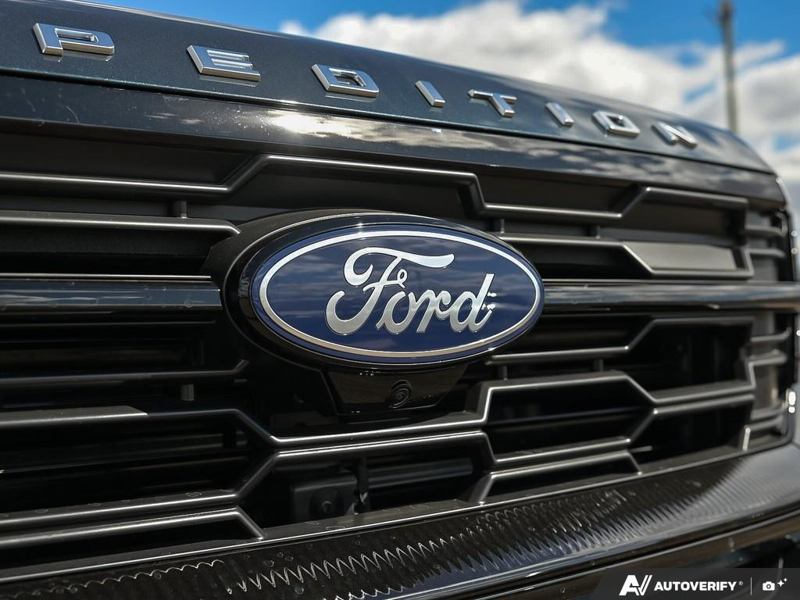 NEW 2026 Ford Expedition Active Max - Stone Blue Metallic Exterior / DARK GRAY ACTIVEX Interior - $91,909 - Stock #E60661 - VIN 1FMJK1J84TEA42117 - Photo 9