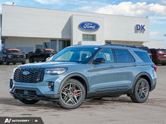 2026 Ford Explorer ST 1