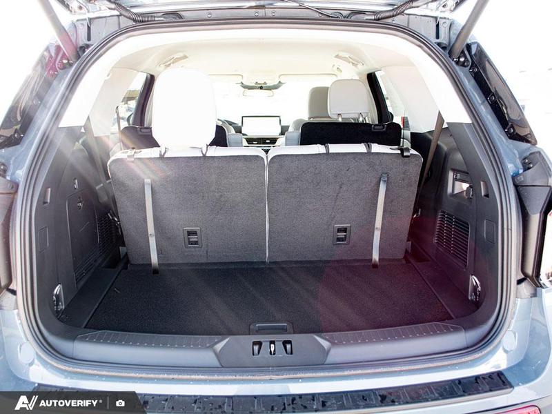 NEW 2026 Ford Explorer Active - Vapor Blue Exterior / SPACE GREY ACTIVEX Interior - $57,457 - Stock #D60335 - VIN 1FMUK8DH2TGB02420 - Photo 11