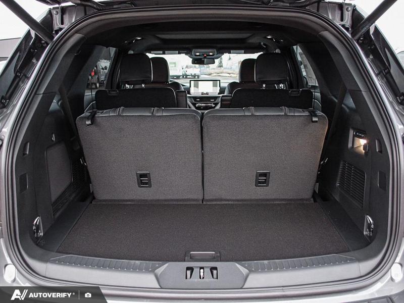 NEW 2026 Ford Explorer Tremor - Carbonized Grey Metallic Exterior / ONYX MIKO Interior - $72,472 - Stock #D60378 - VIN 1FMWK8JC4TGB34884 - Photo 11