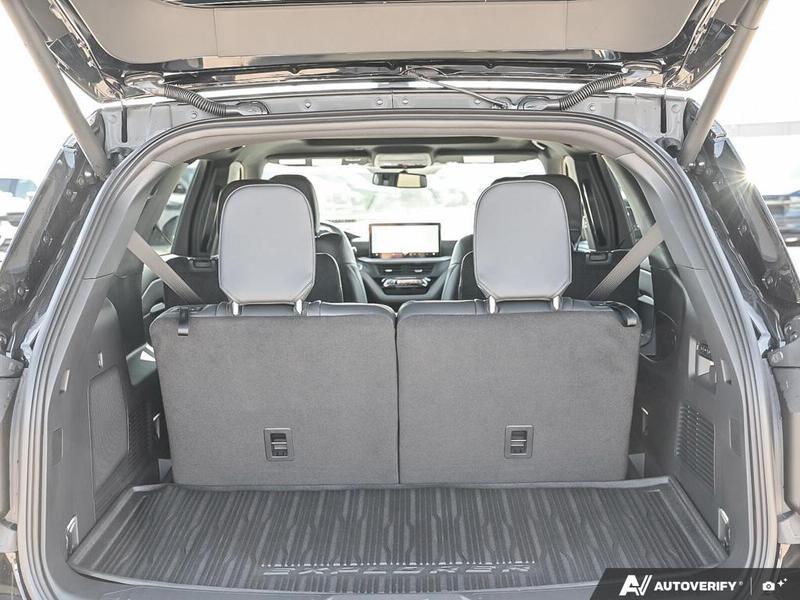 NEW 2026 Ford Explorer Tremor - Agate Black Exterior / ONYX ACTIVEX Interior - $75,119 - Stock #E60505 - VIN 1FMWK8JC0TGB34221 - Photo 11