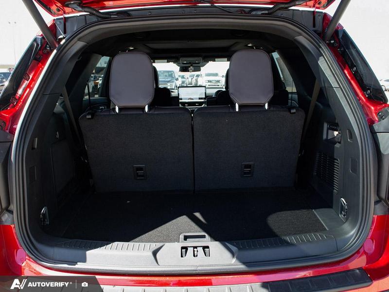 NEW 2026 Ford Explorer Platinum - Rapid Red Tri-coat Metallic Exterior / MOJAVE DUSK LEATHER Interior - $67,072 - Stock #D60420 - VIN 1FMUK8HH7TGB47766 - Photo 11