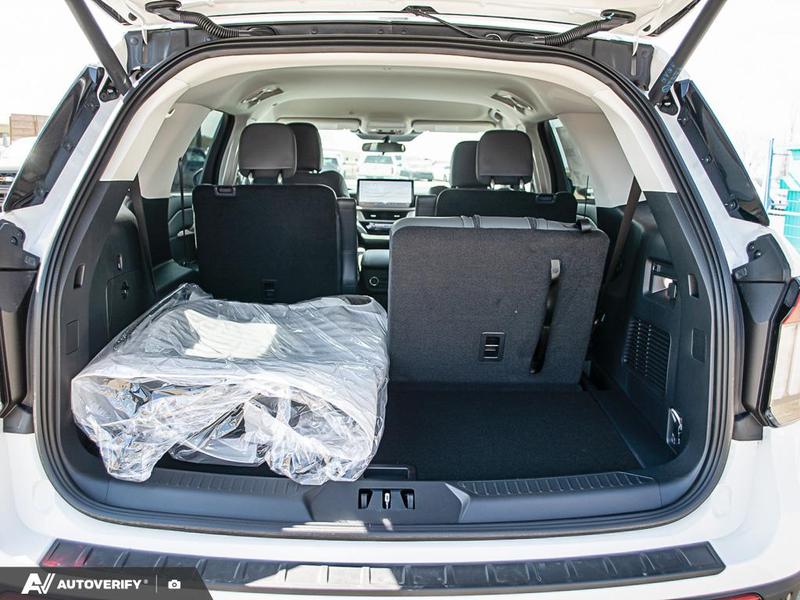 NEW 2026 Ford Explorer Active - Star White Tri-coat Metallic Exterior / DARK SPACE GREY ACTIVEX Interior - $58,137 - Stock #D60448 - VIN 1FMUK8DH2TGB37698 - Photo 11