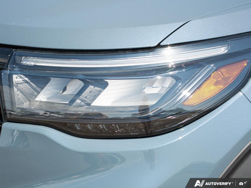 NEW 2026 Ford Explorer ST-Line - Vapor Blue Exterior / ONYX ACTIVEX Interior - $59,994 - Stock #E60221 - VIN 1FMUK8KH9TGA82749 - Photo 10
