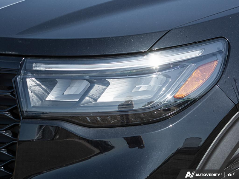 NEW 2026 Ford Explorer ST - Agate Black Exterior / ONYX ACTIVEX Interior - $71,879 - Stock #E60222 - VIN 1FMWK8GC0TGA82614 - Photo 10