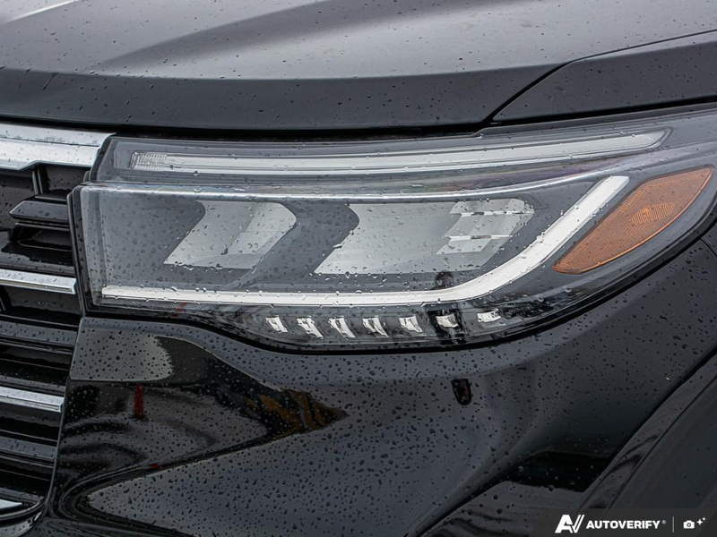 NEW 2026 Ford Explorer Active - Agate Black Exterior / DARK SPACE GREY ACTIVEX Interior - $58,734 - Stock #E60255 - VIN 1FMUK8DH0TGA82913 - Photo 10
