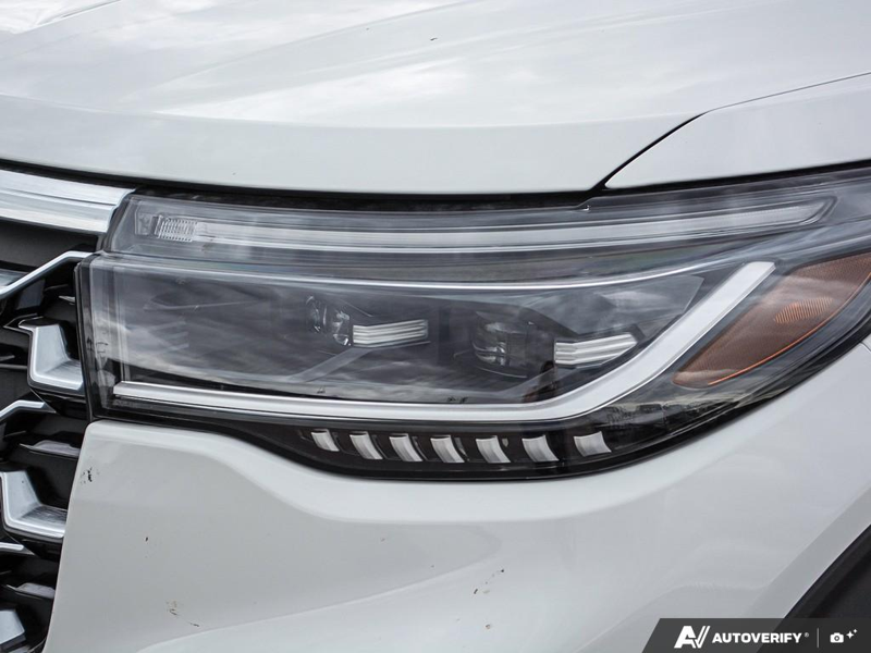 NEW 2026 Ford Explorer Platinum - Star White Tri-coat Metallic Exterior / MOJAVE DUSK LEATHER Interior - $66,979 - Stock #E60789 - VIN 1FMUK8HH4TGB63892 - Photo 10