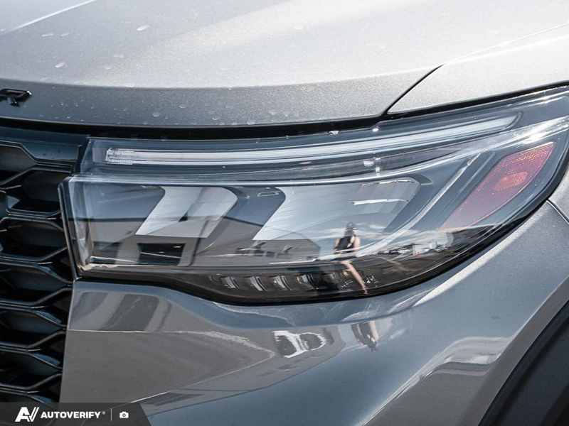 NEW 2026 Ford Explorer ST - Carbonized Grey Metallic Exterior / ONYX MIKO Interior - $68,825 - Stock #D60617 - VIN 1FMWK8GC2TGC18712 - Photo 10