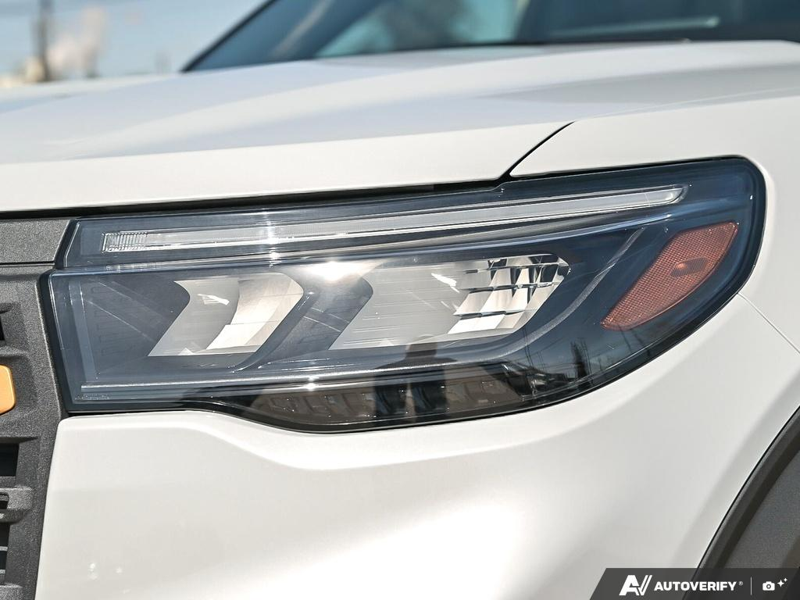 NEW 2026 Ford Explorer Tremor - Space White Metallic Exterior / ONYX MIKO Interior - $68,463 - Stock #E60223 - VIN 1FMWK8JC9TGA83995 - Photo 10