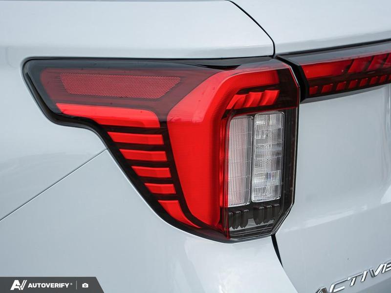 NEW 2026 Ford Explorer Active - Space White Metallic Exterior / DARK SPACE GREY ACTIVEX Interior - $56,857 - Stock #D60254 - VIN 1FMUK8DH9TGB01975 - Photo 12