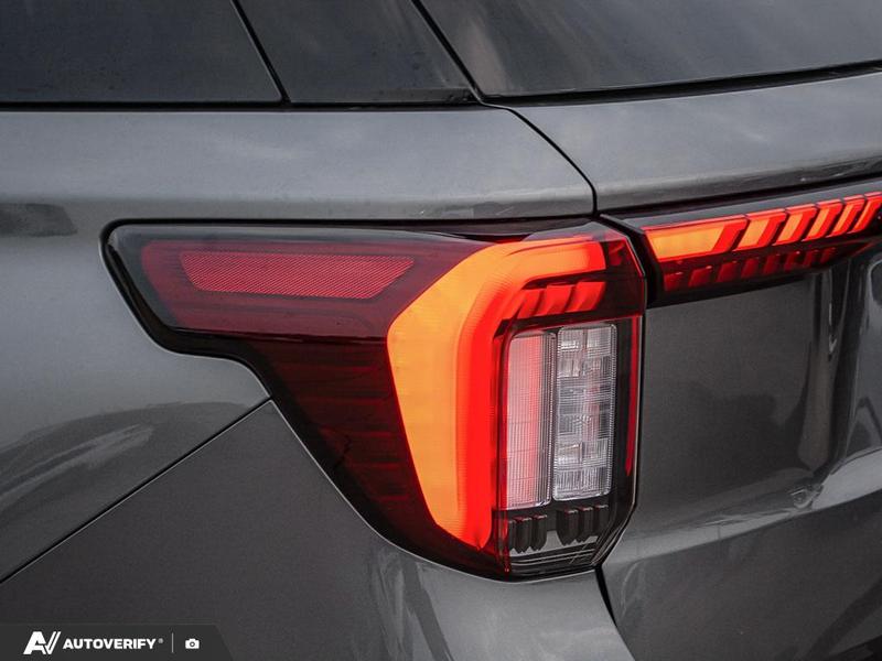 NEW 2026 Ford Explorer Tremor - Carbonized Grey Metallic Exterior / ONYX MIKO Interior - $72,472 - Stock #D60378 - VIN 1FMWK8JC4TGB34884 - Photo 12