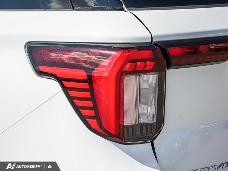 NEW 2026 Ford Explorer Active - Star White Tri-coat Metallic Exterior / DARK SPACE GREY ACTIVEX Interior - $58,137 - Stock #D60448 - VIN 1FMUK8DH2TGB37698 - Photo 12