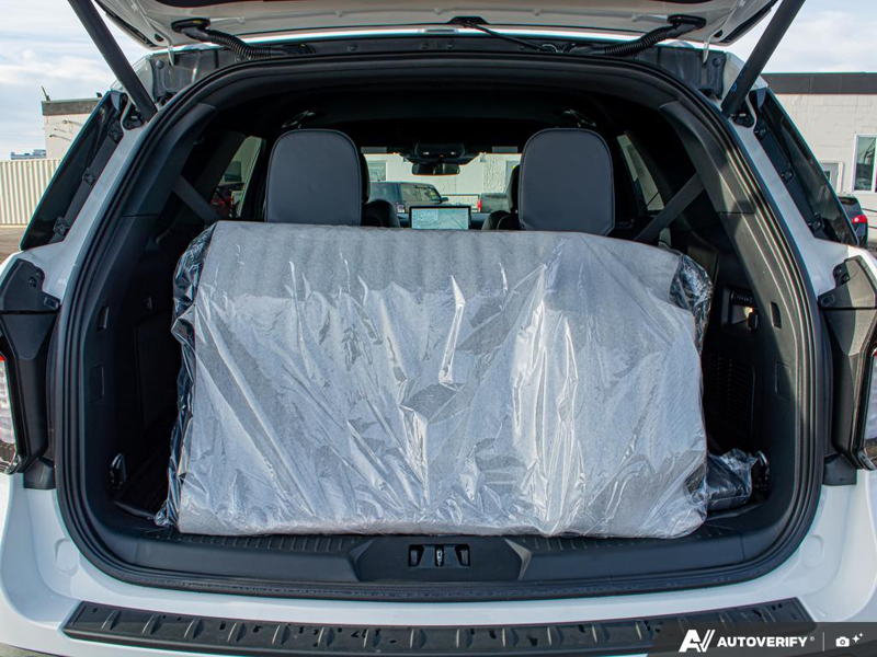 NEW 2026 Ford Explorer Tremor - Star White Tri-coat Metallic Exterior / ONYX ACTIVEX Interior - $64,619 - Stock #E60097 - VIN 1FMUK8JH8TGA28831 - Photo 11