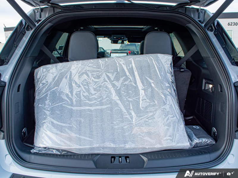 NEW 2026 Ford Explorer ST - Space White Metallic Exterior / ONYX ACTIVEX Interior - $72,919 - Stock #E60102 - VIN 1FMWK8GC7TGA32874 - Photo 11
