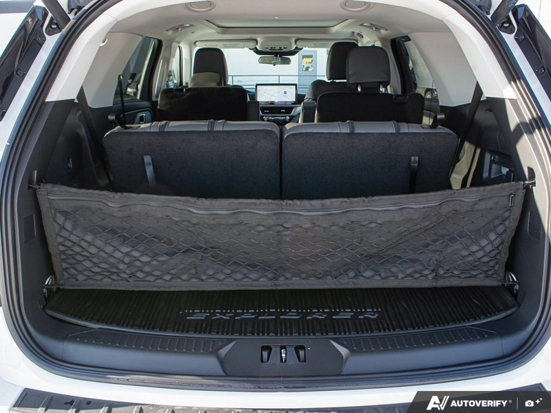 NEW 2026 Ford Explorer Active - Star White Tri-coat Metallic Exterior / DARK SPACE GREY ACTIVEX Interior - $59,819 - Stock #E60256 - VIN 1FMUK8DHXTGA82398 - Photo 11