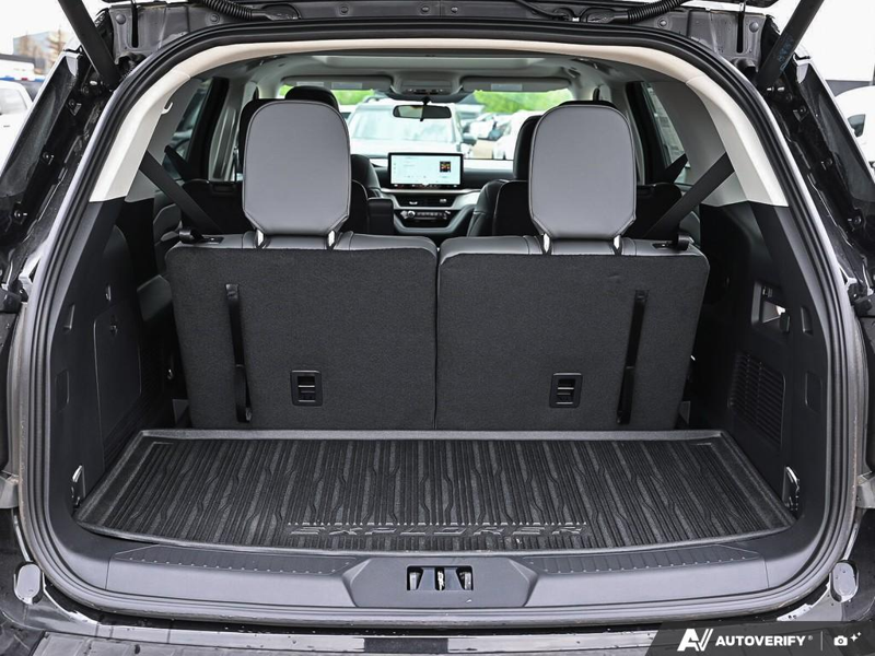 NEW 2026 Ford Explorer Active - Agate Black Exterior / DARK SPACE GREY ACTIVEX Interior - $59,769 - Stock #E60538 - VIN 1FMUK8DH3TGB45499 - Photo 11