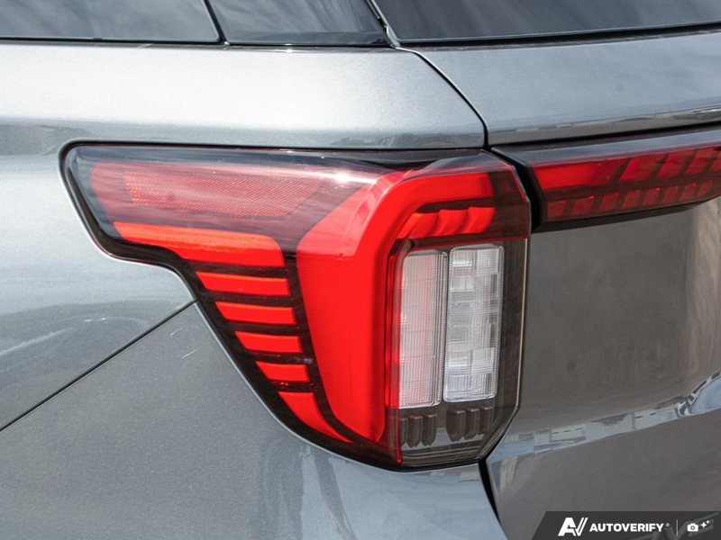 NEW 2026 Ford Explorer Active - Carbonized Grey Metallic Exterior / DARK SPACE GREY ACTIVEX Interior - $57,884 - Stock #E60594 - VIN 1FMUK8DH6TGB54987 - Photo 11