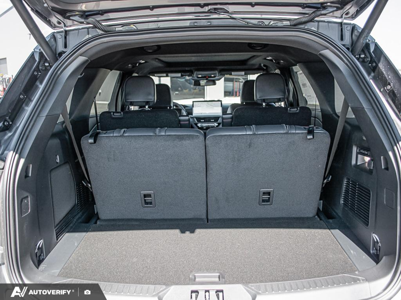 NEW 2026 Ford Explorer ST - Carbonized Grey Metallic Exterior / ONYX MIKO Interior - $68,825 - Stock #D60617 - VIN 1FMWK8GC2TGC18712 - Photo 11