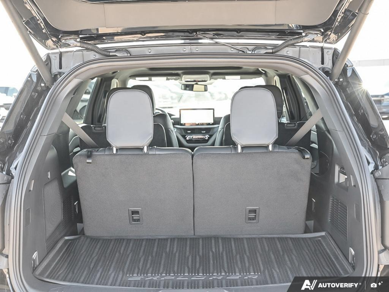 NEW 2026 Ford Explorer Tremor - Agate Black Exterior / ONYX ACTIVEX Interior - $68,442 - Stock #E60505 - VIN 1FMWK8JC0TGB34221 - Photo 11