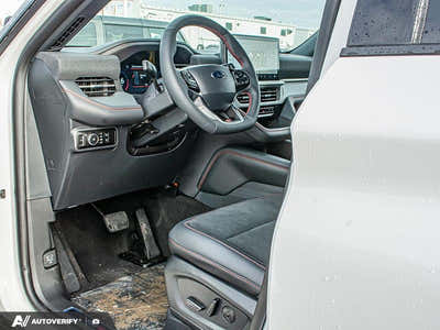 2026 Ford Explorer ST 1