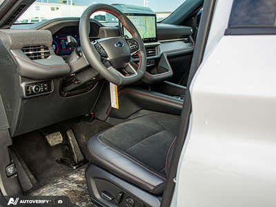 2026 Ford Explorer ST 1