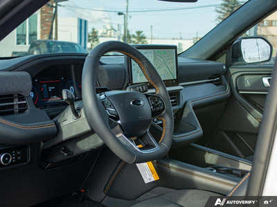 2026 Ford Explorer Tremor 1