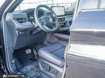 2026 Ford Explorer Platinum 1