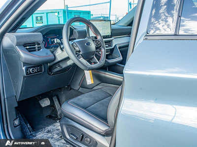 2026 Ford Explorer ST 1