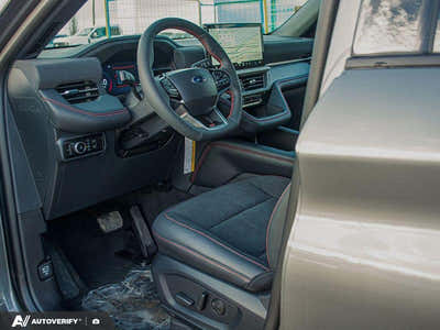 2026 Ford Explorer ST 1