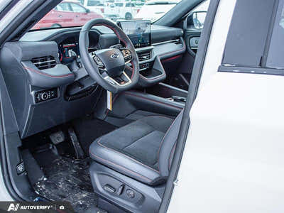 2026 Ford Explorer ST 1