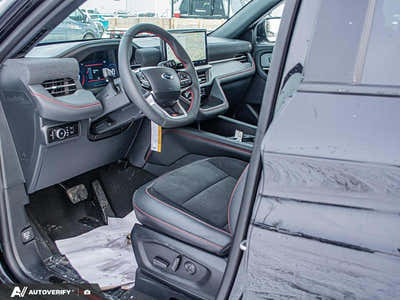 2026 Ford Explorer ST 1