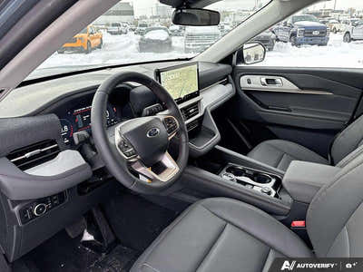 2026 Ford Explorer Active 1