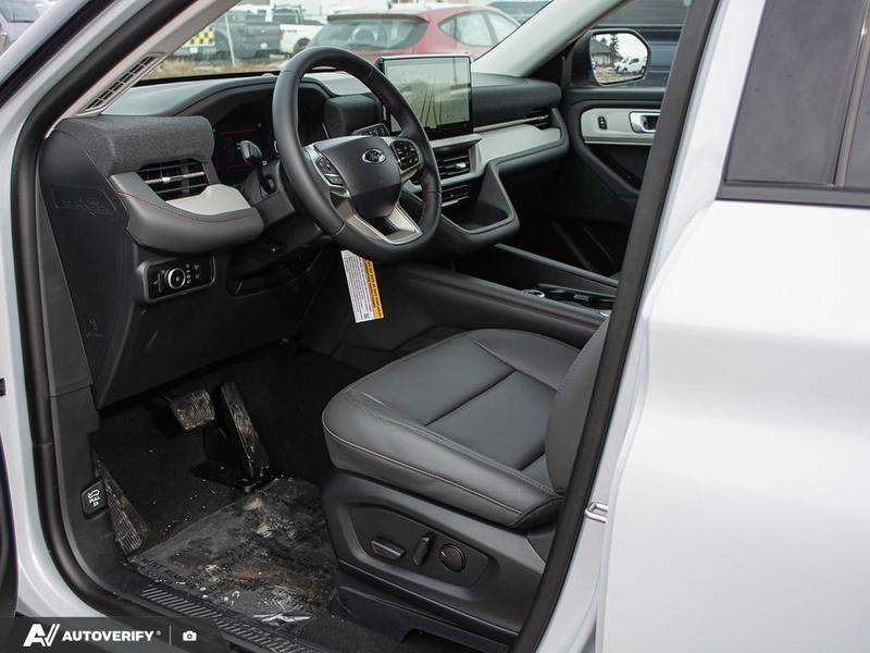 NEW 2026 Ford Explorer Active - Space White Metallic Exterior / DARK SPACE GREY ACTIVEX Interior - $56,857 - Stock #D60254 - VIN 1FMUK8DH9TGB01975 - Photo 13