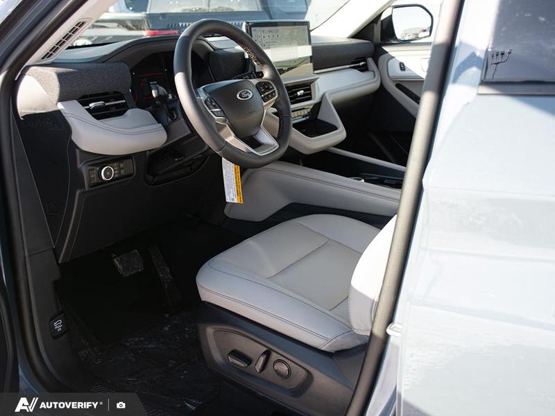 NEW 2026 Ford Explorer Active - Vapor Blue Exterior / SPACE GREY ACTIVEX Interior - $57,457 - Stock #D60335 - VIN 1FMUK8DH2TGB02420 - Photo 13