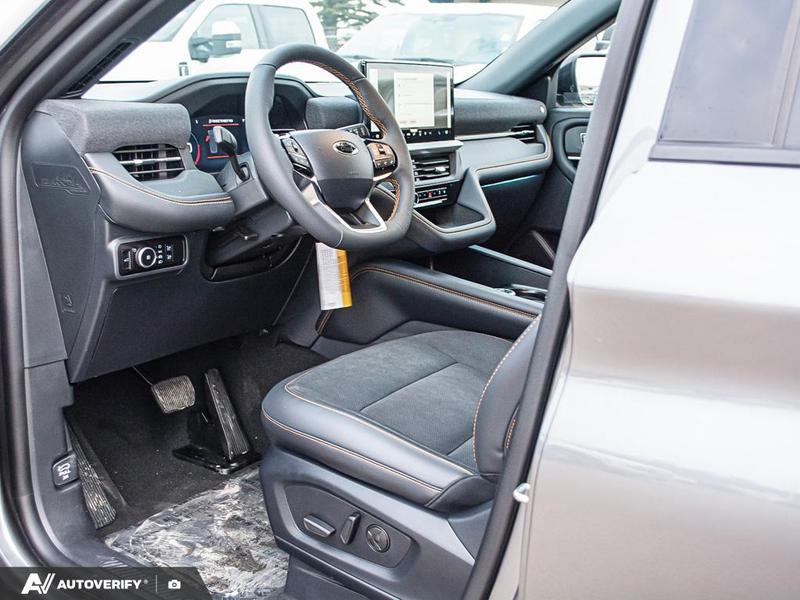 NEW 2026 Ford Explorer Tremor - Carbonized Grey Metallic Exterior / ONYX MIKO Interior - $72,472 - Stock #D60378 - VIN 1FMWK8JC4TGB34884 - Photo 13