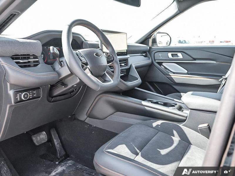 NEW 2026 Ford Explorer Tremor - Agate Black Exterior / ONYX ACTIVEX Interior - $75,119 - Stock #E60505 - VIN 1FMWK8JC0TGB34221 - Photo 13
