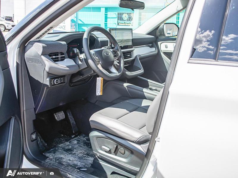 NEW 2026 Ford Explorer Active - Star White Tri-coat Metallic Exterior / DARK SPACE GREY ACTIVEX Interior - $58,137 - Stock #D60448 - VIN 1FMUK8DH2TGB37698 - Photo 13