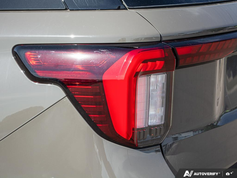 NEW 2026 Ford Explorer ST - Marsh Gray Exterior / ONYX MIKO Interior - $72,869 - Stock #E60162 - VIN 1FMWK8GC5TGA83631 - Photo 12