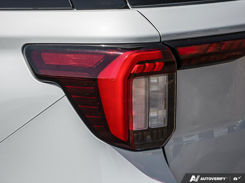NEW 2026 Ford Explorer ST - Space White Metallic Exterior / ONYX MIKO Interior - $72,919 - Stock #E60197 - VIN 1FMWK8GC7TGA82528 - Photo 12