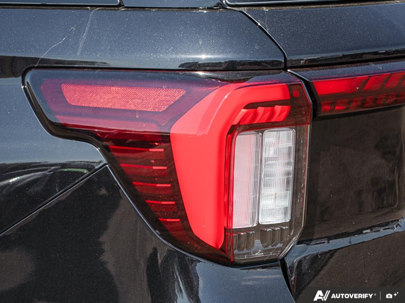 NEW 2026 Ford Explorer ST - Agate Black Exterior / ONYX ACTIVEX Interior - $71,879 - Stock #E60222 - VIN 1FMWK8GC0TGA82614 - Photo 12