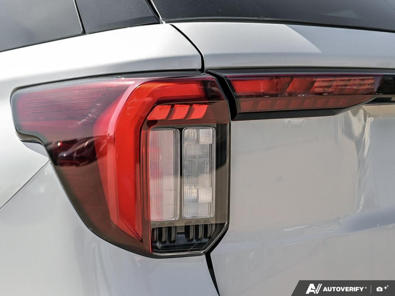 NEW 2026 Ford Explorer Tremor - Space White Metallic Exterior / ONYX MIKO Interior - $73,869 - Stock #E60223 - VIN 1FMWK8JC9TGA83995 - Photo 12