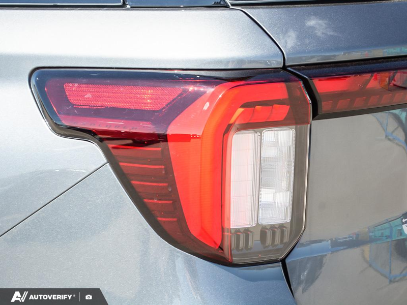 NEW 2026 Ford Explorer ST - Carbonized Grey Metallic Exterior / ONYX MIKO Interior - $74,242 - Stock #D60520 - VIN 1FMWK8GC7TGA84411 - Photo 12