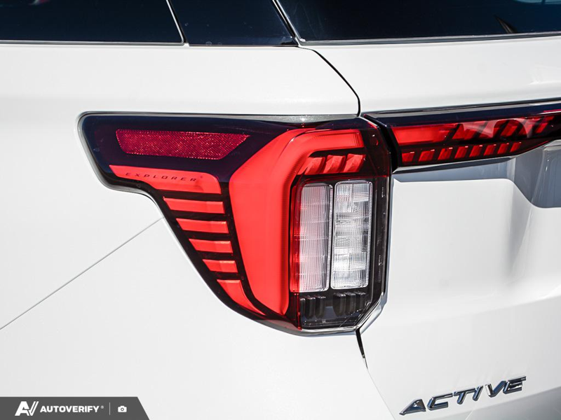 NEW 2026 Ford Explorer Active - Star White Tri-coat Metallic Exterior / DARK SPACE GREY ACTIVEX Interior - $59,137 - Stock #D60559 - VIN 1FMUK8DH5TGB84370 - Photo 12