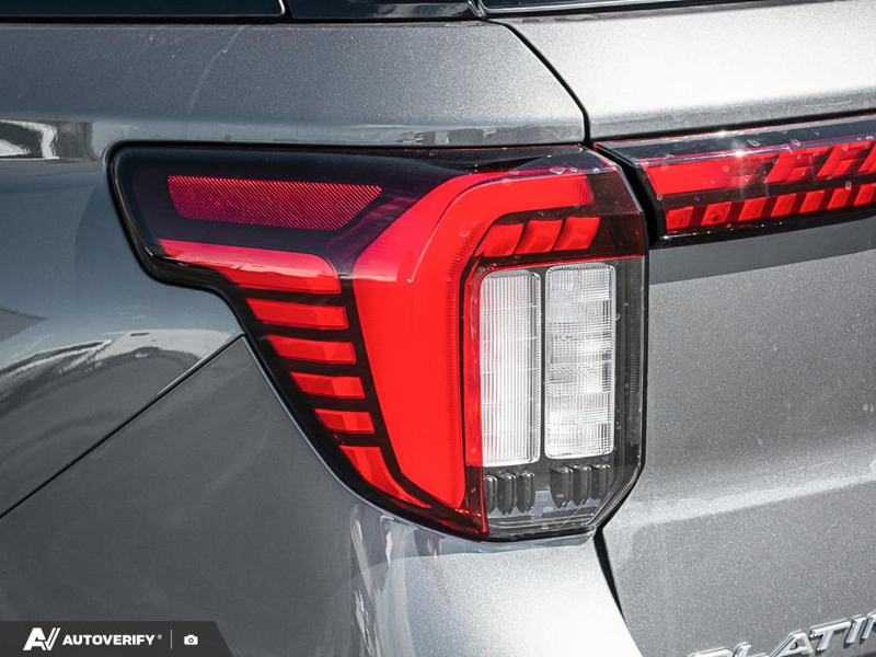 NEW 2026 Ford Explorer Platinum - Carbonized Grey Metallic Exterior / MOJAVE DUSK LEATHER Interior - $62,731 - Stock #D60585 - VIN 1FMUK8HH0TGB86618 - Photo 12