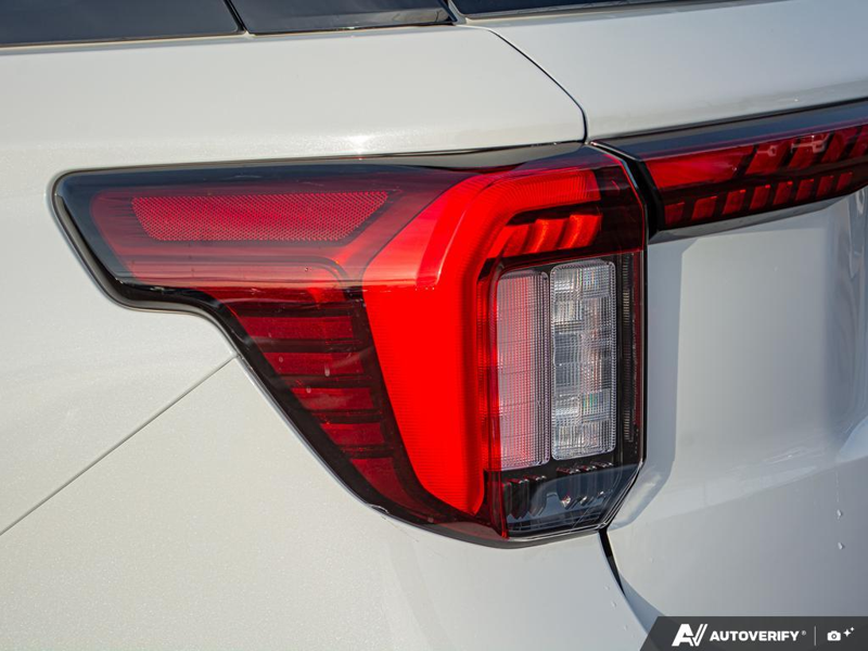 NEW 2026 Ford Explorer Tremor - Star White Tri-coat Metallic Exterior / ONYX ACTIVEX Interior - $59,258 - Stock #E60097 - VIN 1FMUK8JH8TGA28831 - Photo 12